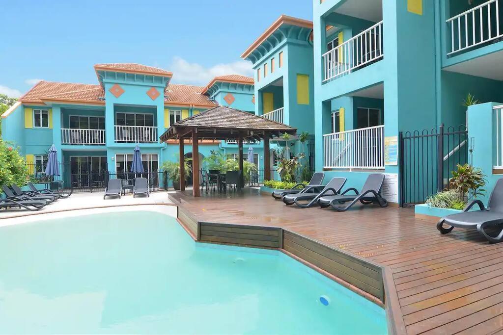Oasis Luxe On Macrossan Street - Stylish Residence Port Douglas Luaran gambar