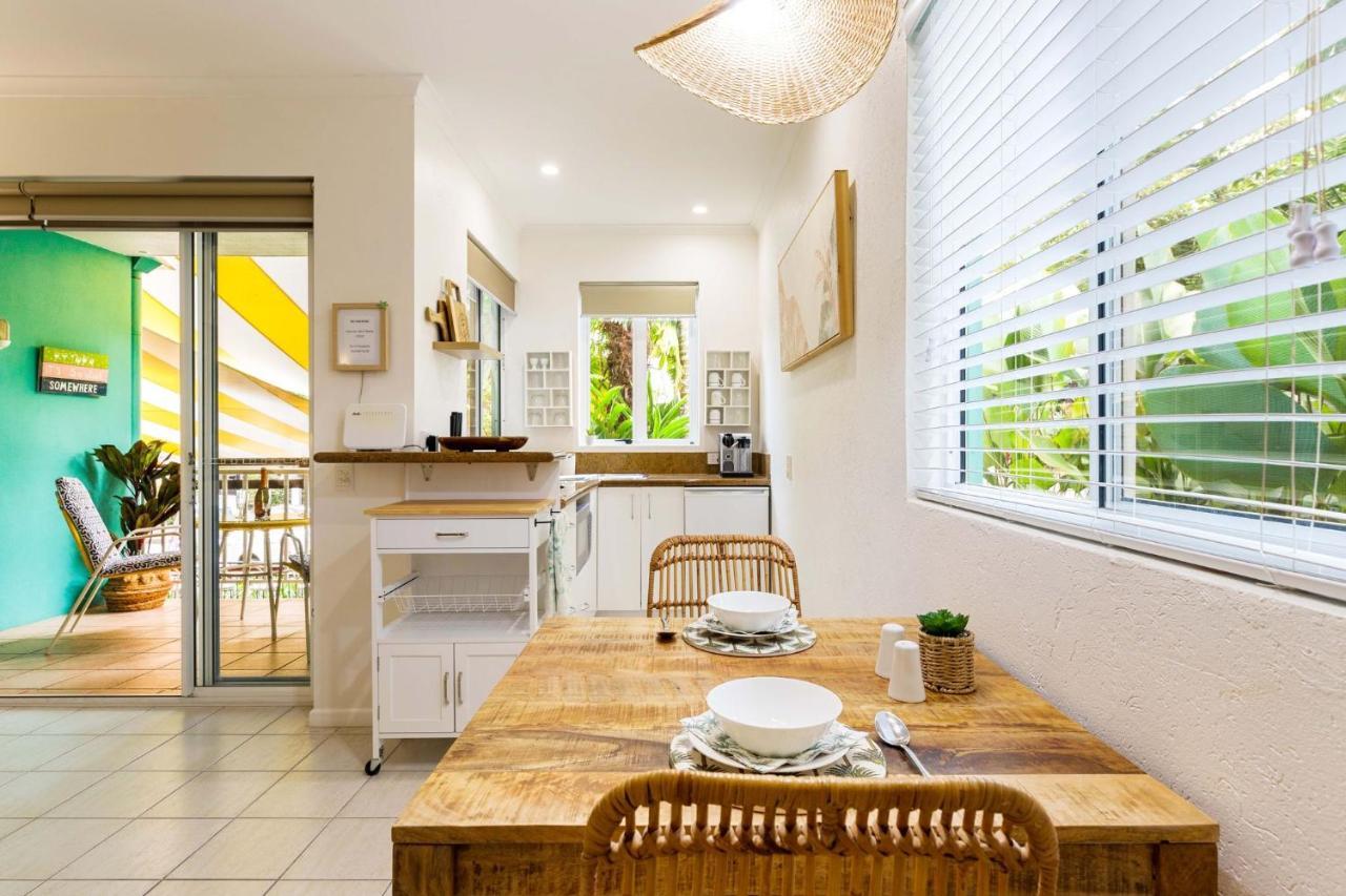 Oasis Luxe On Macrossan Street - Stylish Residence Port Douglas Luaran gambar