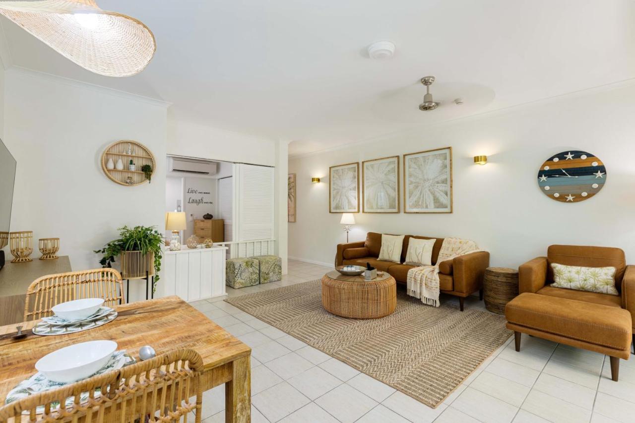 Oasis Luxe On Macrossan Street - Stylish Residence Port Douglas Luaran gambar