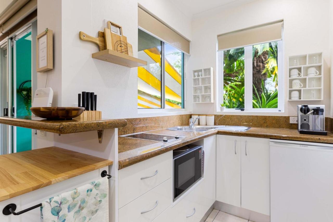 Oasis Luxe On Macrossan Street - Stylish Residence Port Douglas Luaran gambar