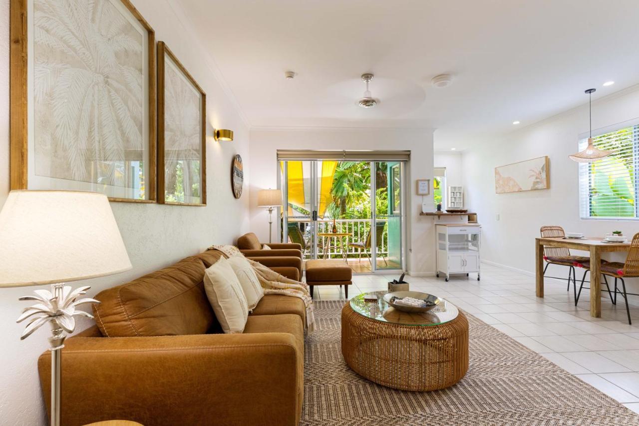 Oasis Luxe On Macrossan Street - Stylish Residence Port Douglas Luaran gambar